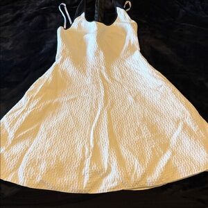 Karen Millen Black and White Dress